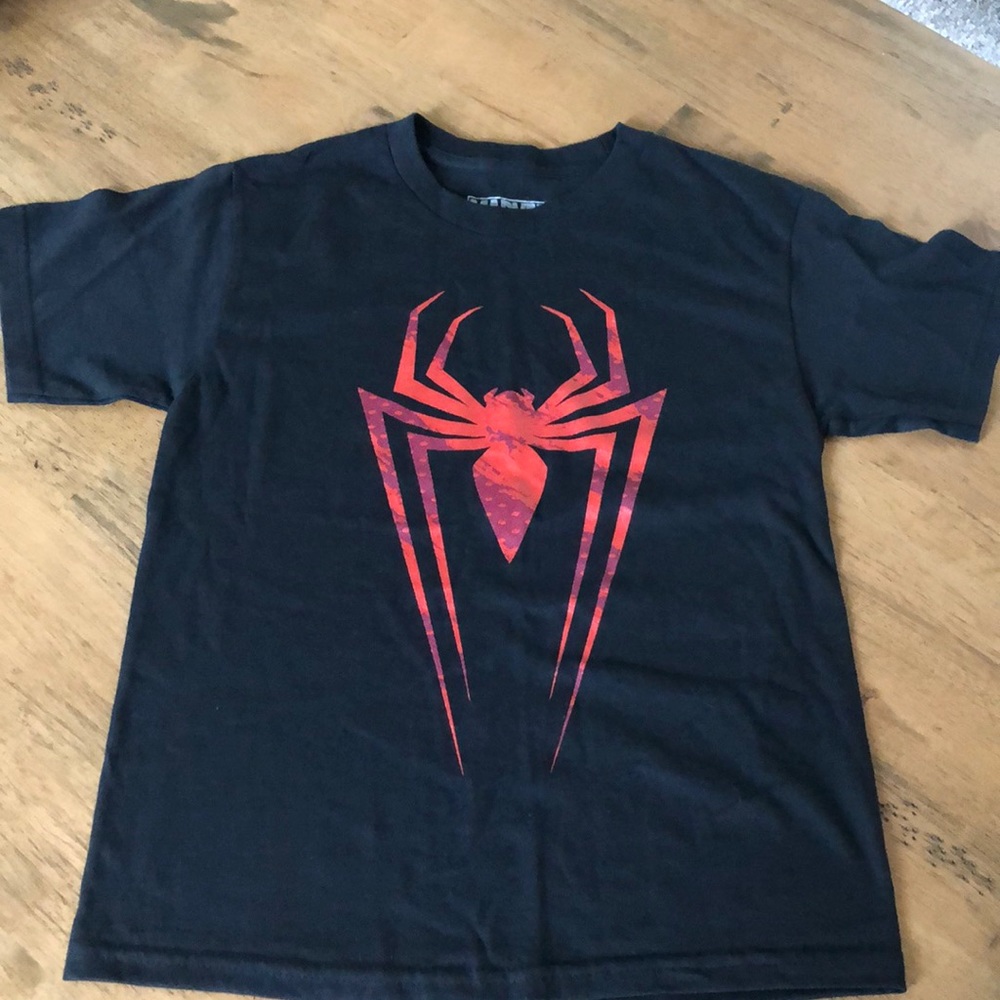2-Marvel Shirts-Youth